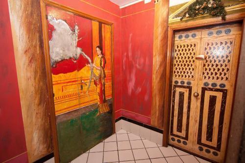 Hotel Pompeii Ruins 토레 안눈치아타 외부 사진