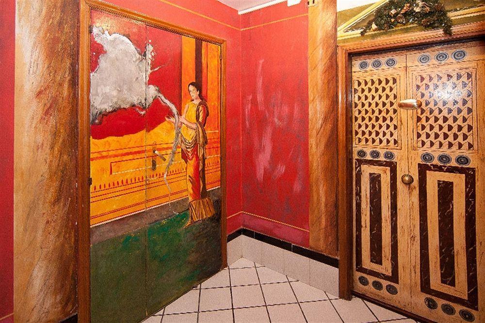 Hotel Pompeii Ruins 토레 안눈치아타 외부 사진